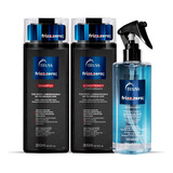 Truss Kit Frizz.zero Shampoo+cond+finalizador