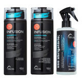 Truss Kit Infusion Shampoo E Condicionador E Uso Obrigatório