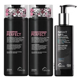 Truss Kit Sh + Cond Perfect 300ml + Night Spa 250ml