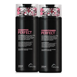 Truss-shampoo Perfect + Condicionador Perfect