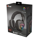 Trust Headset Blizz 7.1 Gxt 450