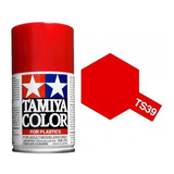 Ts-39 Vermelho Mica Tinta Spray R/c