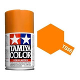 Ts-56 Brilliant Orange Tinta Spray R/c