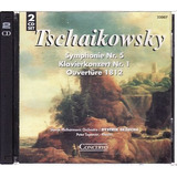 Tschaikowsky: Symphonie Nr. 5 / Klavierk Tschaikowsky