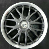 Tsw Kyalami Rodas 17 X 7 4 Furos Multi 4x100/108