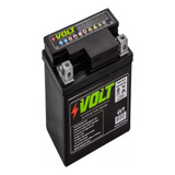 Tt R 125 Suzuki Ae 50 Yamaha Bateria De Moto Volt 12v 4vt