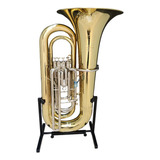 Tuba 4 4 Sinfnica Hs Musical R751 Sib Personalizada Nova