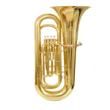 Tuba Schieffer Sib 4 Pistos Laqueada 4/4 (scht 18.5 - 442v4)