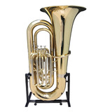 Tuba Sinfônica 4/4 Harmonics Sib 4 Pistos - Nova - 20900
