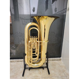 Tuba Sinfônica 4/4 Weril J981 Sib - Laqueada 18.900 