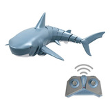 Tubarão Controle Remoto Shark Robô Brinquedo