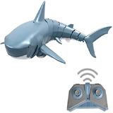 Tubarão De Controle Remoto  Bateria