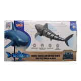 Tubarão De Controle Remoto Brinquedo Para