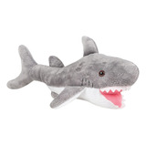 Tubarão Marinho 45cm Pelúcia