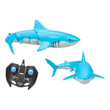 Tubarão Shark Control Com Controle Remoto Zoop Toys Azul