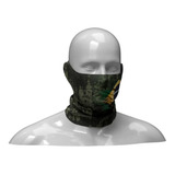 Tube Neck Buff Presa Viva Proteção Solar - Vários Modelos