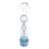 Tubete Bolha De Sabão 13cm 30un-p/personalizar-várias Cores