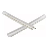 Tubete Para Cabo Drop Fusão Fibra Óptica Drop Kit 100x Peças
