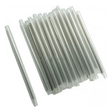 Tubete Protetor De Emenda Fibra Óptica 60mm Pacote 2000 Pçs