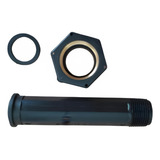Tubete Tubo Adaptador Longo 3/4 Hidrômetro Relógio Medidor