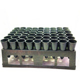 Tubetes 290ml - 54 Unid + 1 Bandeja - Plantas