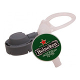 Tubo / Refil Mangueira Para Conexão Chopeira Heineken 1un
