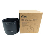 Tubo Adaptador Fuji S3300 S3400 S4000 S4050 Sl300 S3200