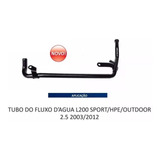Tubo Agua Bloco L200 Sport Hpe Outdoor 2 5 2003 A 2012