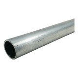 Tubo Alumínio Redondo 1.1/2'' = 38,10mmx1,00mm