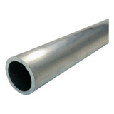 Tubo Aluminio Redondo 1.1/2 X 1/8