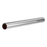 Tubo Cano Barra Inox 2 Pol (50,8mm) X 2 Metros C/ 1mm 