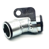 Tubo Cano D'água Motor Mitsubishi Pajero Tr4 Io 1.8 2.0 