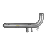 Tubo Cano Dagua Astra 16v Gsi Zafira Vectra 16v 2.0 2.4 Inox