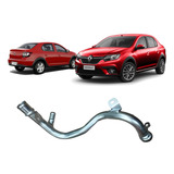 Tubo Cano Fluxo D'água Logan 1.0 12v 2018 2019 2020 2021 22