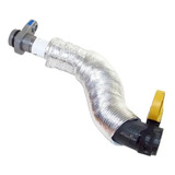 Tubo Cano Oleo Retorno Turbina Original 3008 2019