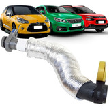 Tubo Cano Óleo Retorno Turbina Peugeot 308 2013 2014 2015 16