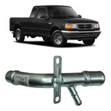 Tubo Cano Saída Fluxo Dagua Ford Ranger 2.3 2.5 1995 A 1997