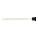 Tubo Cristal Quartzo P/ Lâmpada Uv 55w Ou 95w 57cm Pl 4 Pino