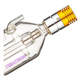 Tubo De Corte E Gravação A Laser Co2 Shenlei 60w D80mm 