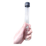 Tubo De Ensaio Com Tampa De Rosca 25x200mm 75ml Grande