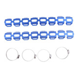 Tubo De Escape Silenciador Calor Escudo Para Bmw R1200 F800