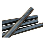 Tubo De Fibra De Carbono 14,5x12,3x500mm (unidade)