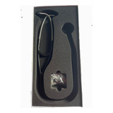 Tubo De Reposição P/ Littmann Cardiology Il Preto