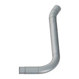 Tubo De Saída Silencioso 4.1/2 Para Scania T/r 113/143 Ld