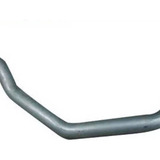 Tubo Dianteiro Escape Com Freio Motor Ford Cargo 1722e 2422e