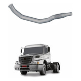 Tubo Dianteiro Motor Mercedes Atron 1635 - A6954901619