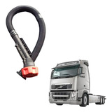 Tubo Enchimento Sup. Óleo Motor Caminhão Volvo Fh4 2015 2022