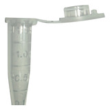 Tubo Eppendorf 1,5 Ml Pct 500unid