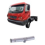 Tubo Escapamento Saída Motor Caminhão Mb Accelo 715 ...2011