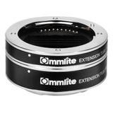 Tubo Extensor Macro Commlite Cm-met-fx Fujifilm